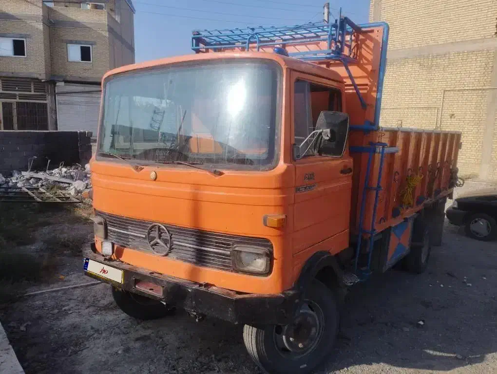 کامیون مدل ۶۲ شش تنی|خودرو سنگین|گنبد کاووس, |دیوار