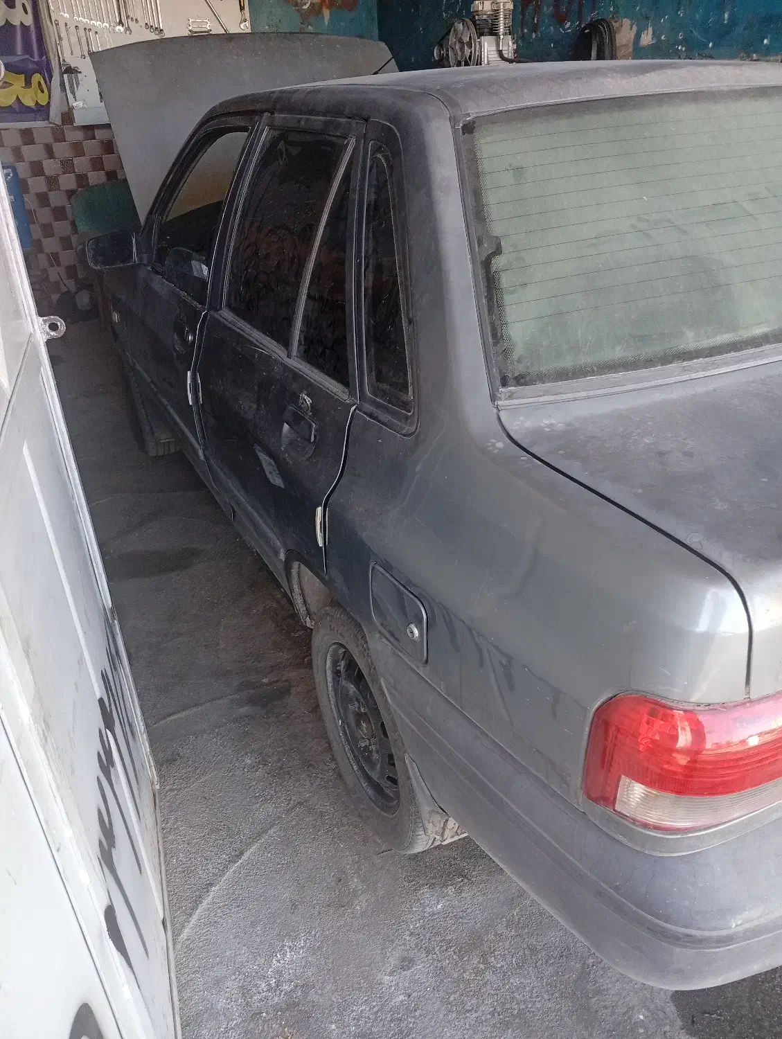 پراید مدل ۸۹|خودرو سواری و وانت|ایذه, |دیوار