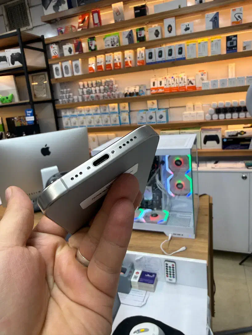 iphone 15 pro ایفون|موبایل|همدان, |دیوار