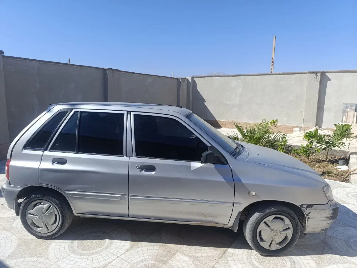 پراید ۱۱۱مدل ۹۰|خودرو سواری و وانت|کرمان, |دیوار