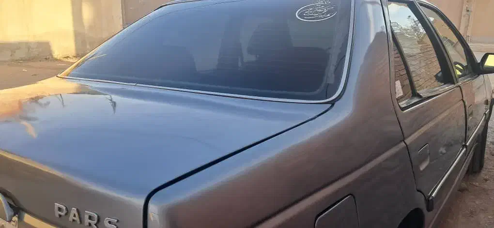 پارس tu5مدل ۹۷ تمام فول|خودرو سواری و وانت|کرمان, |دیوار