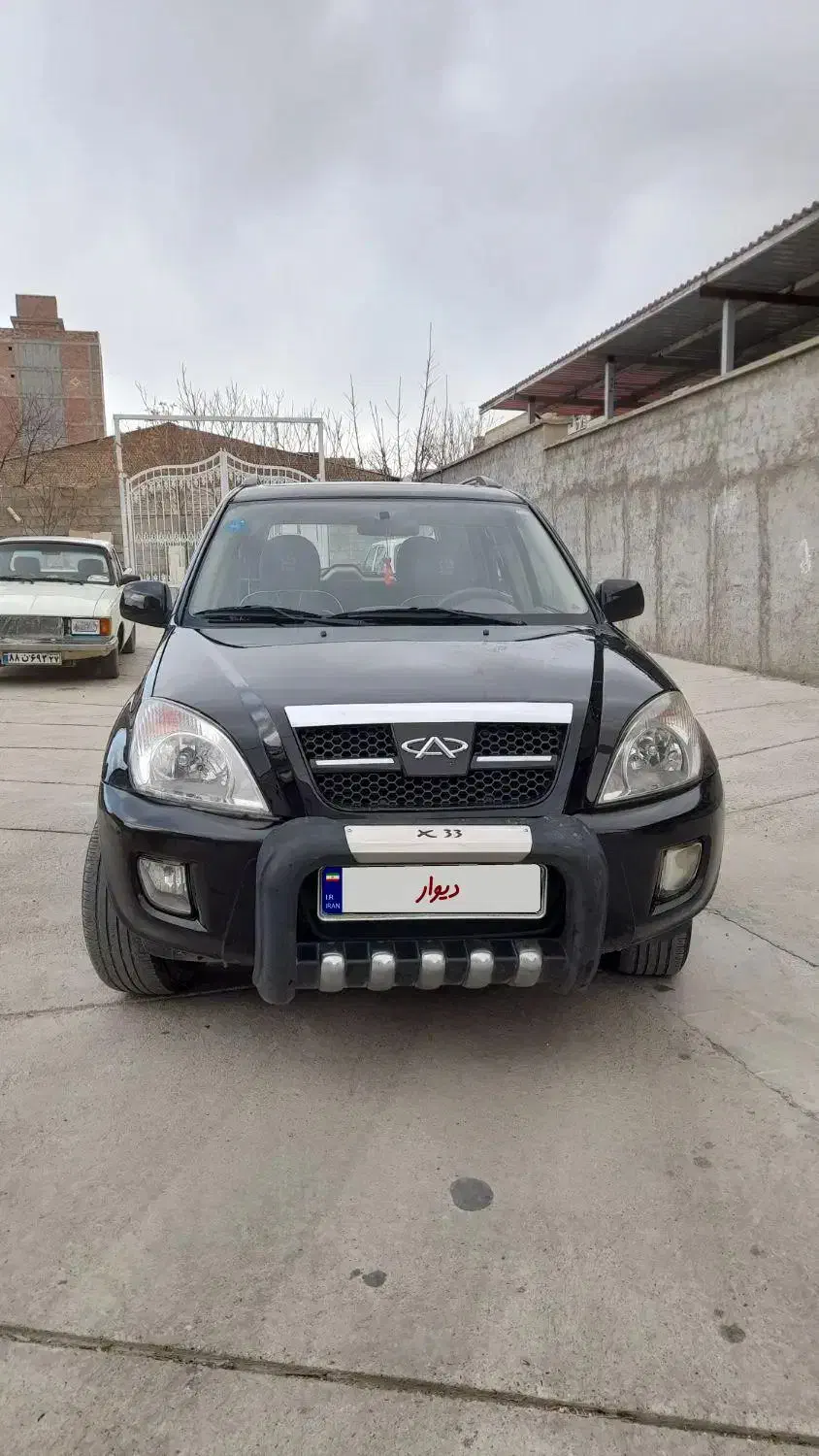 mvm x33|خودرو سواری و وانت|بوکان, |دیوار