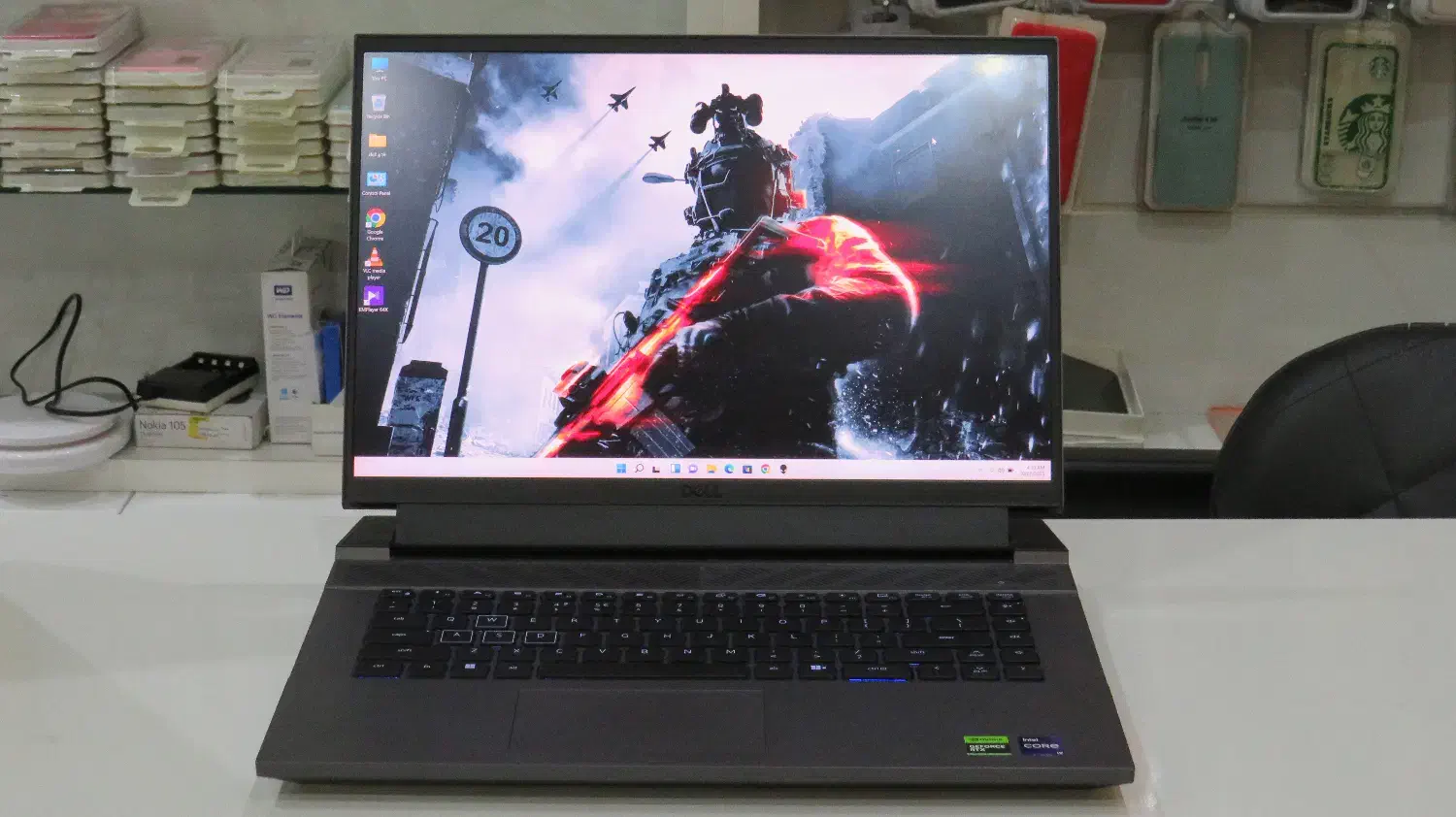 لپ تاپ گیمینگ alienware نسل 13/i9/4070/اوپن باکس|رایانه همراه|تهران, کوهک|دیوار