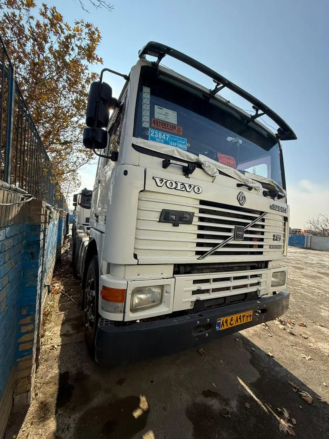 اف ۱۲ ۷۷|خودرو سنگین|تهران, شهرک فردوس (حسینی)|دیوار