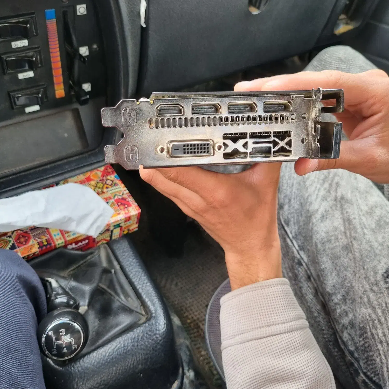 RX 580-8gig|قطعات و لوازم جانبی رایانه|اردبیل, |دیوار