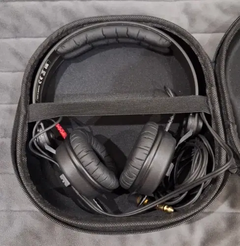 هدفون sennheiser HD 25|آلات موسیقی|تهران, فردوس|دیوار
