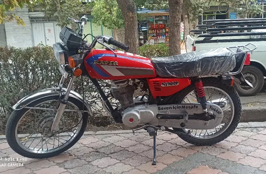 موتور سیکلت|موتورسیکلت|خوی, |دیوار