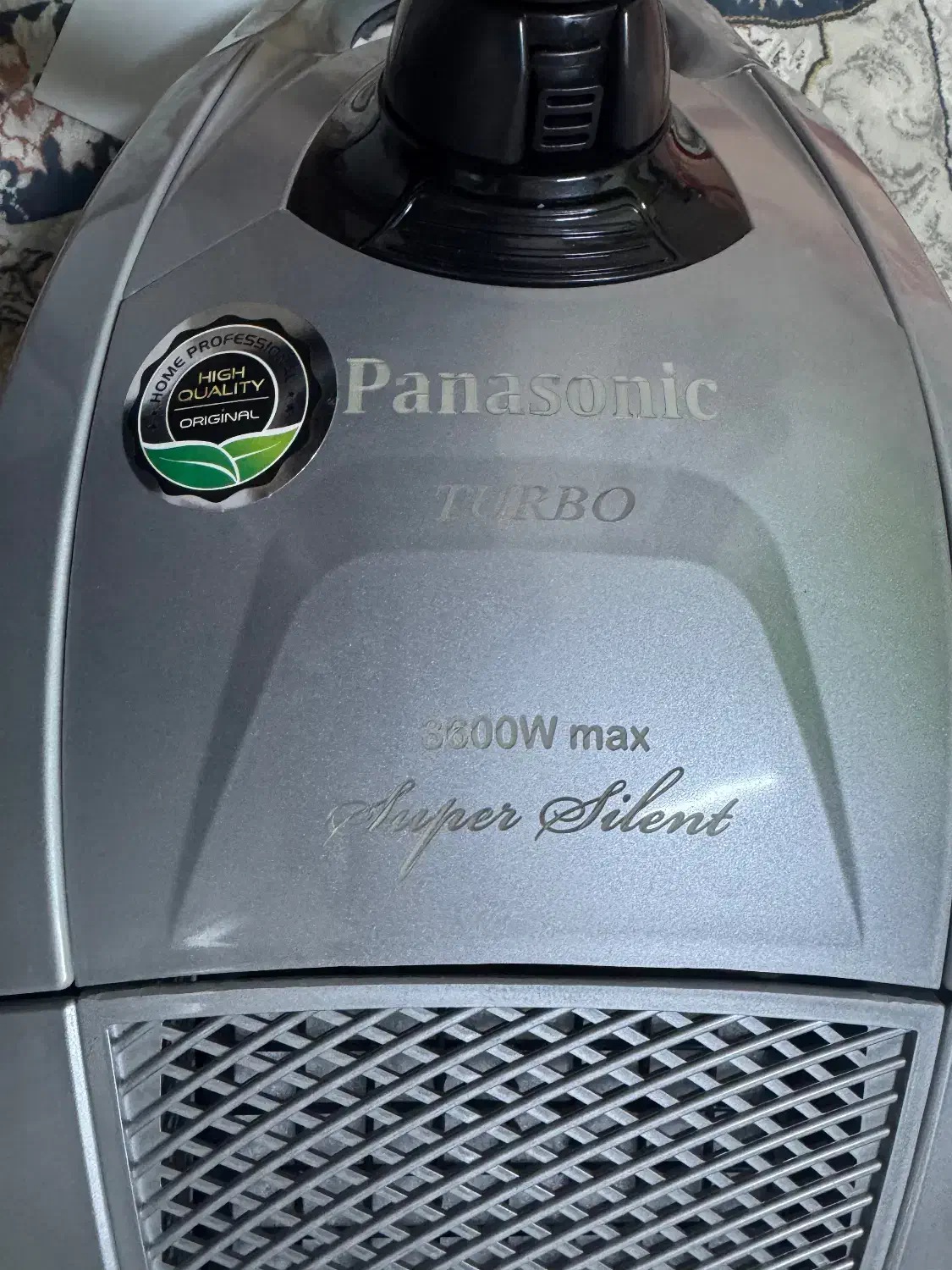 جارو برقی پاناسونیک3600W|جاروبرقی، جارو شارژی، بخارشو|تهران, سهروردی|دیوار
