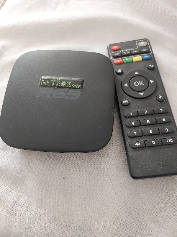 اندروید باکس|صوتی و تصویری|اصفهان, ملکشهر|دیوار