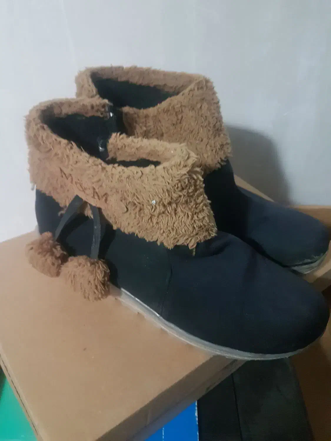 کفش نیم بوت|کیف، کفش، کمربند|اسلام‌شهر, شهرک واوان|دیوار