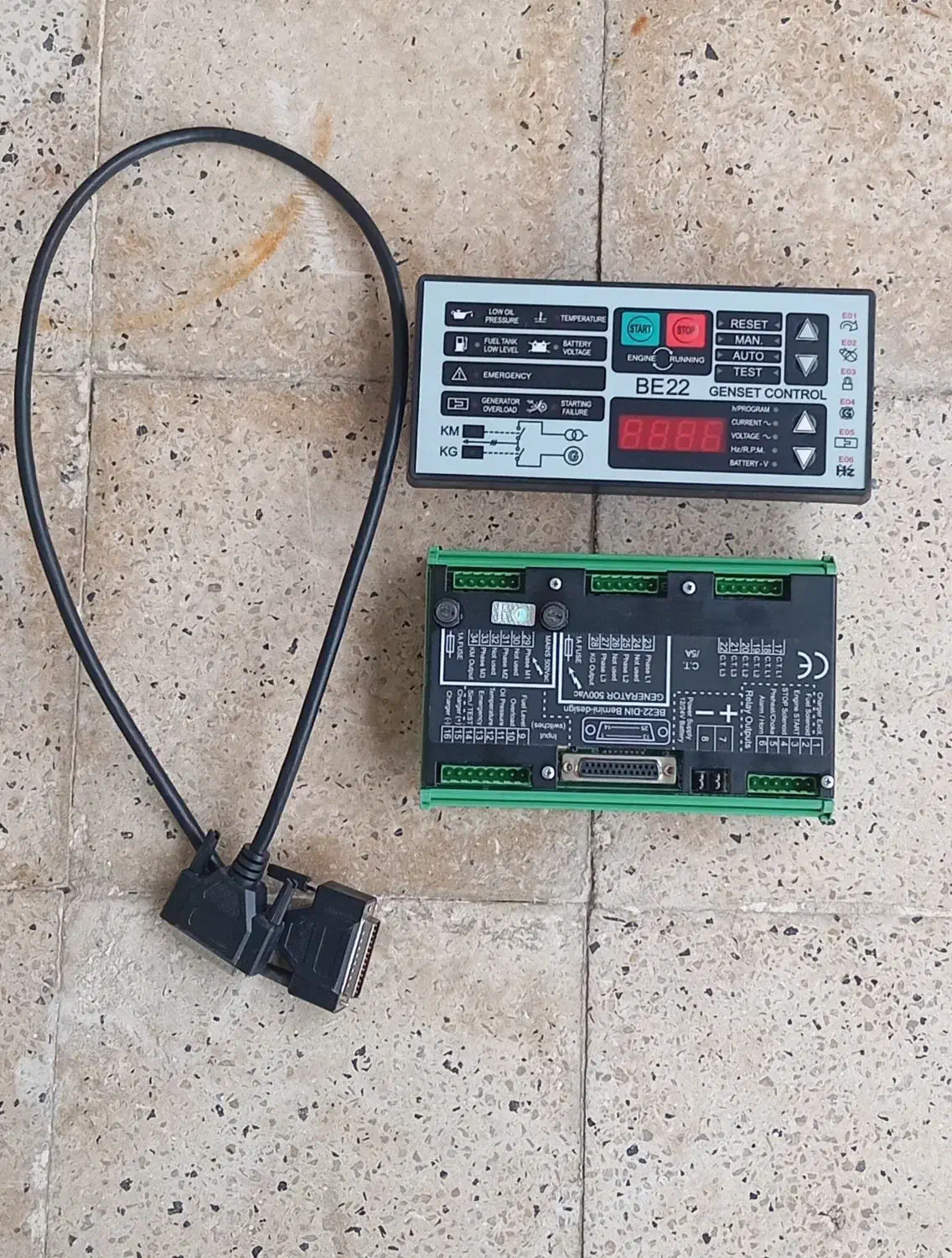 تابلو چنج اوور|ابزارآلات|اردبیل, |دیوار