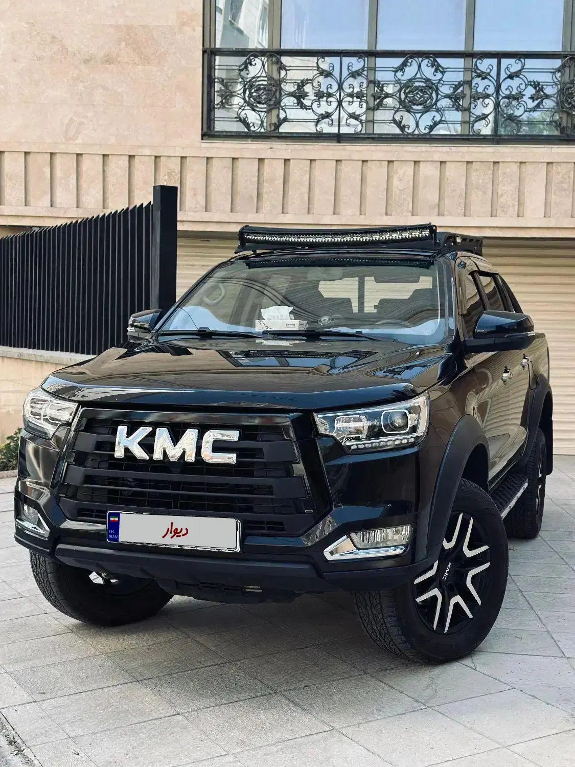 Kmct8|خودرو سواری و وانت|تبریز, |دیوار