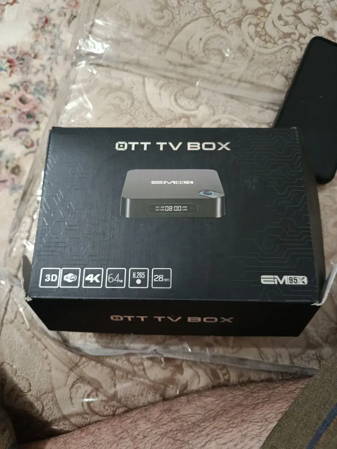 اندروید باکس نو نو|لوازم جانبی موبایل و تبلت|تهران, صد دستگاه|دیوار