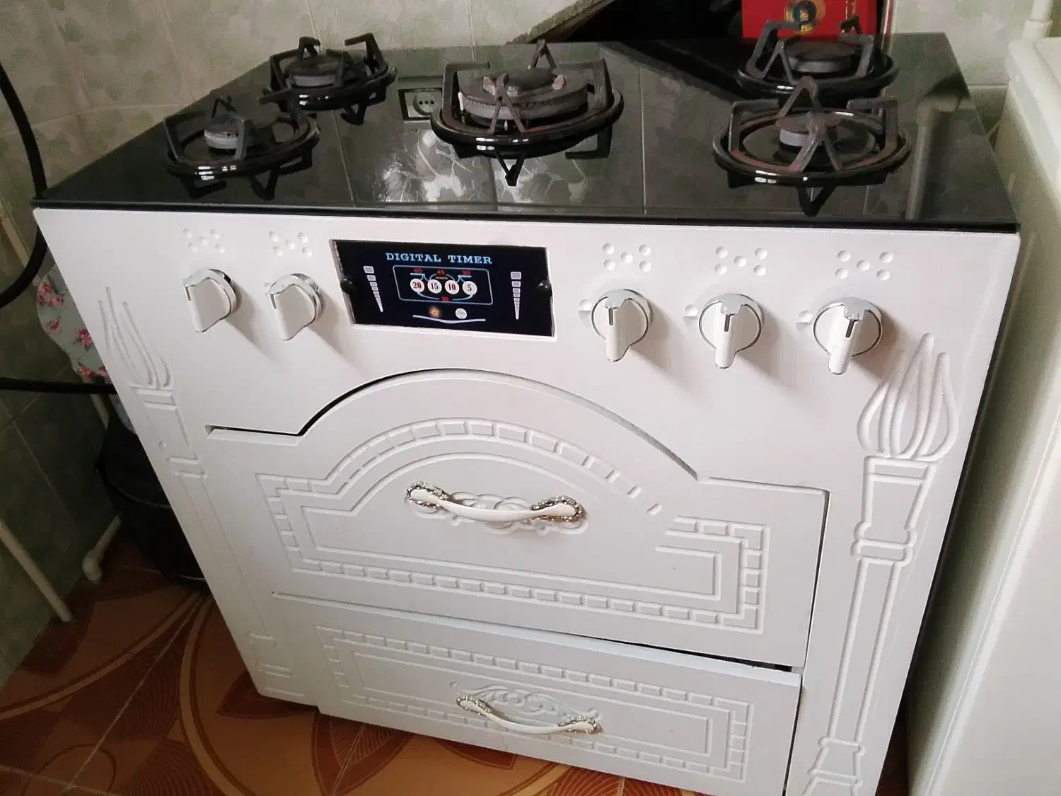 گاز|اجاق گاز و لوازم برقی پخت‌وپز|مهاباد (آذربایجان غربی), |دیوار