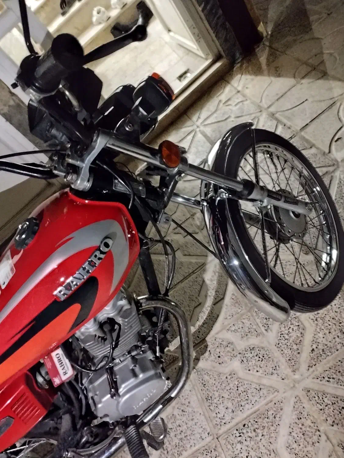 موتور|موتورسیکلت|مشگین شهر, |دیوار