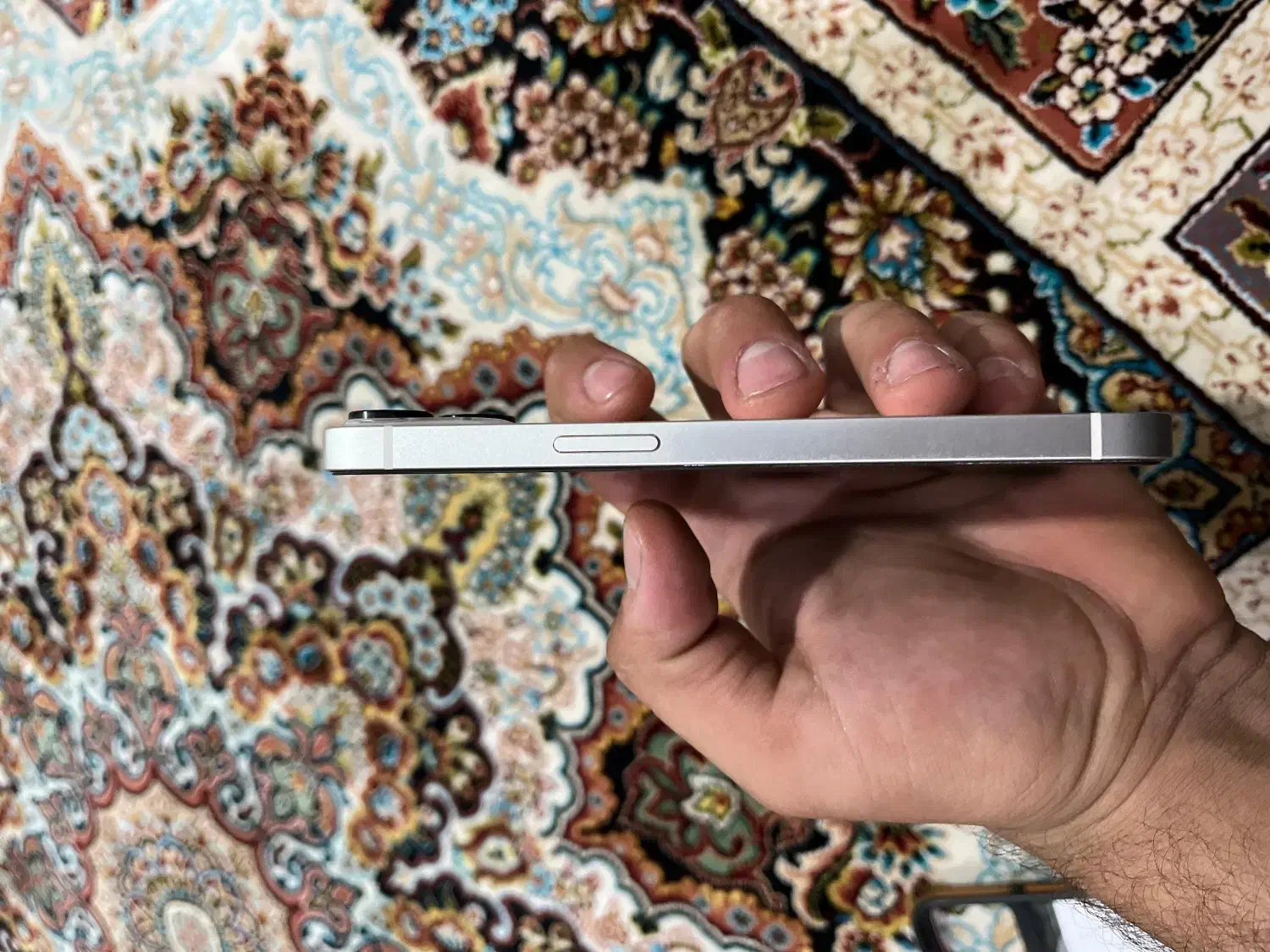 آیفون ۱۳chحافظه ۱۲۸گیگابایت تمیز|موبایل|بهبهان, |دیوار