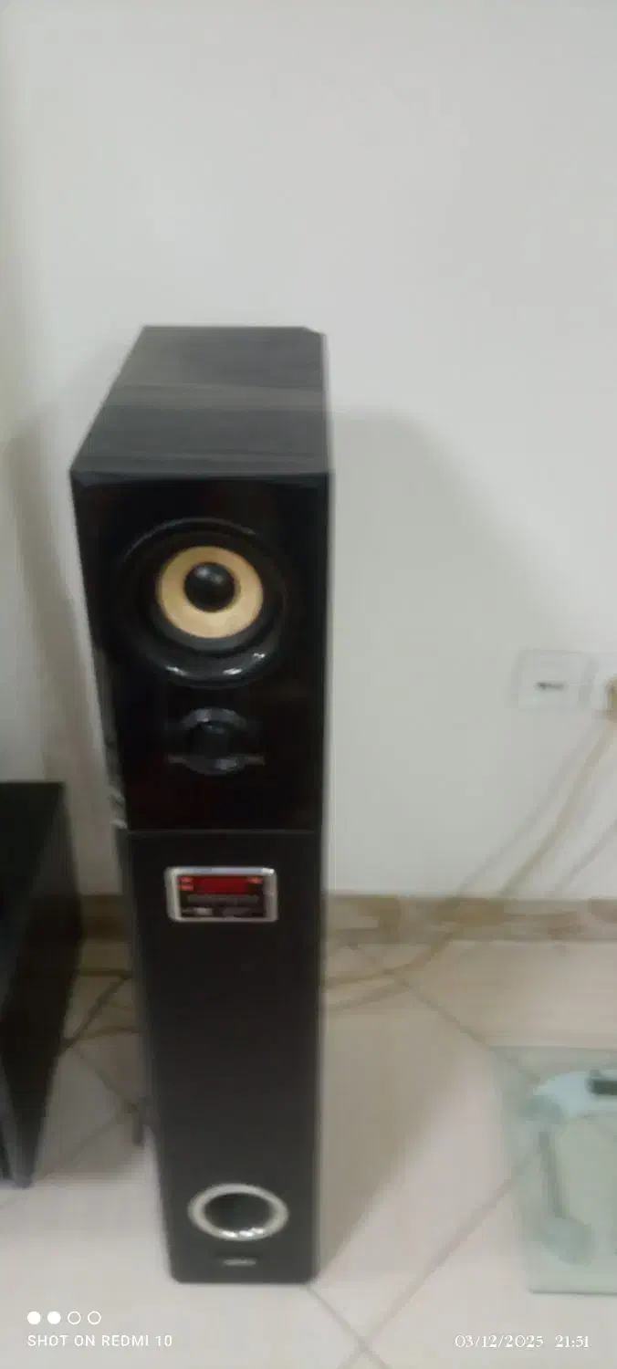 لوازم صوتی|سیستم صوتی خانگی|تهران, نیروی هوایی (پیروزی)|دیوار