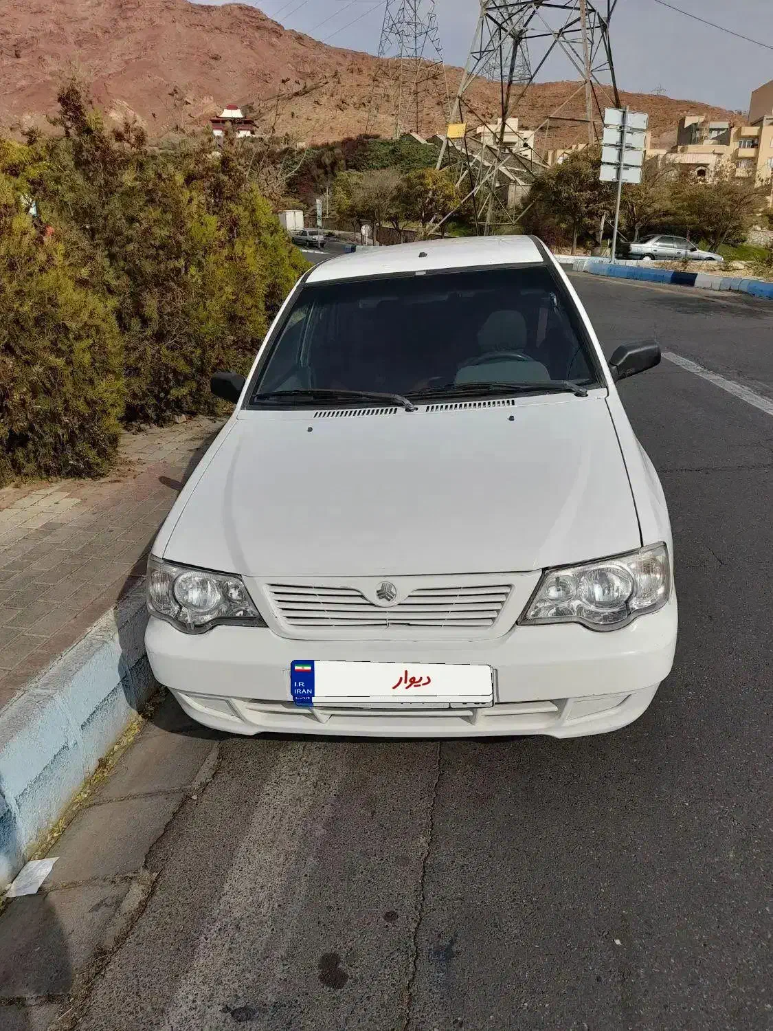 پراید ۱۳۲|خودرو سواری و وانت|تبریز, |دیوار