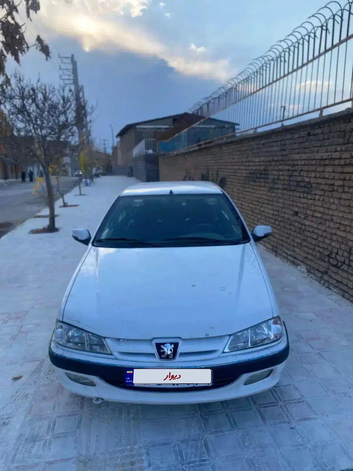 پارس ۹۱|خودرو سواری و وانت|دهگلان, |دیوار