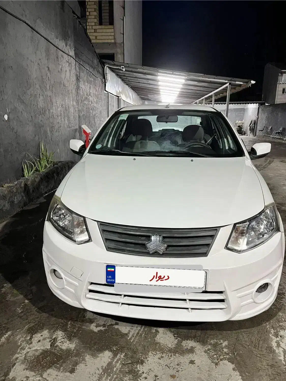 ساینا EX مدل ۹۹|خودرو سواری و وانت|تهران, زنجان جنوبی|دیوار