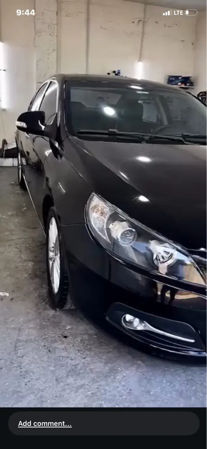 جک جی ۵|خودرو سواری و وانت|بندر انزلی, سامانسر|دیوار