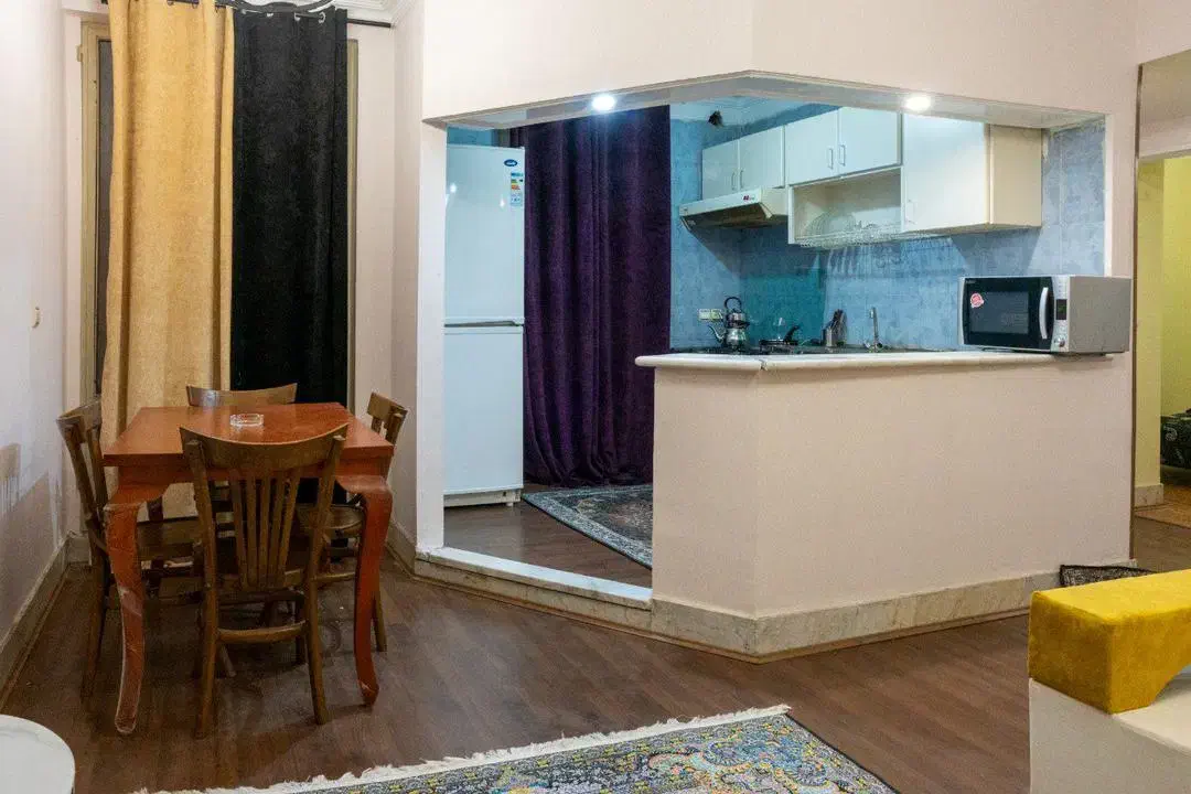 اجاره واحد مبله نوساز نزدیک مراکز درمانی تفرحی|اجارهٔ کوتاهمدت آپارتمان و سوئیت|تهران, طرشت|دیوار