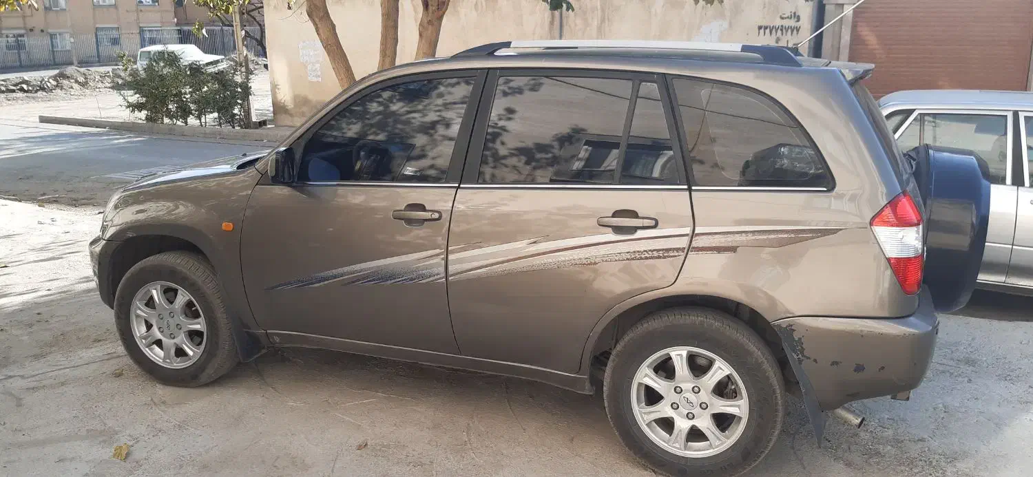 ام وی ام x33 شاسی|خودرو سواری و وانت|سنندج, |دیوار