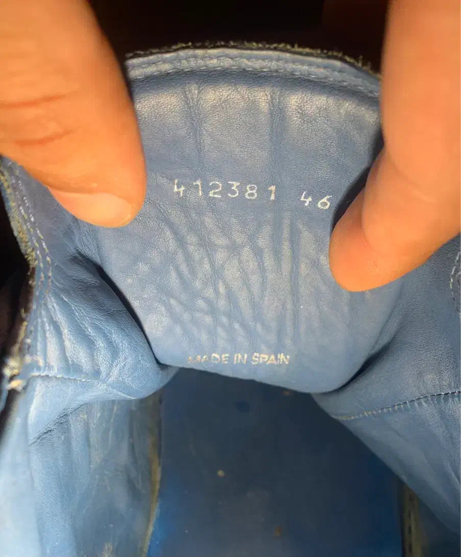 کفش اورجینال وارداتی Balenciaga|کیف، کفش، کمربند|تهران, اکباتان|دیوار