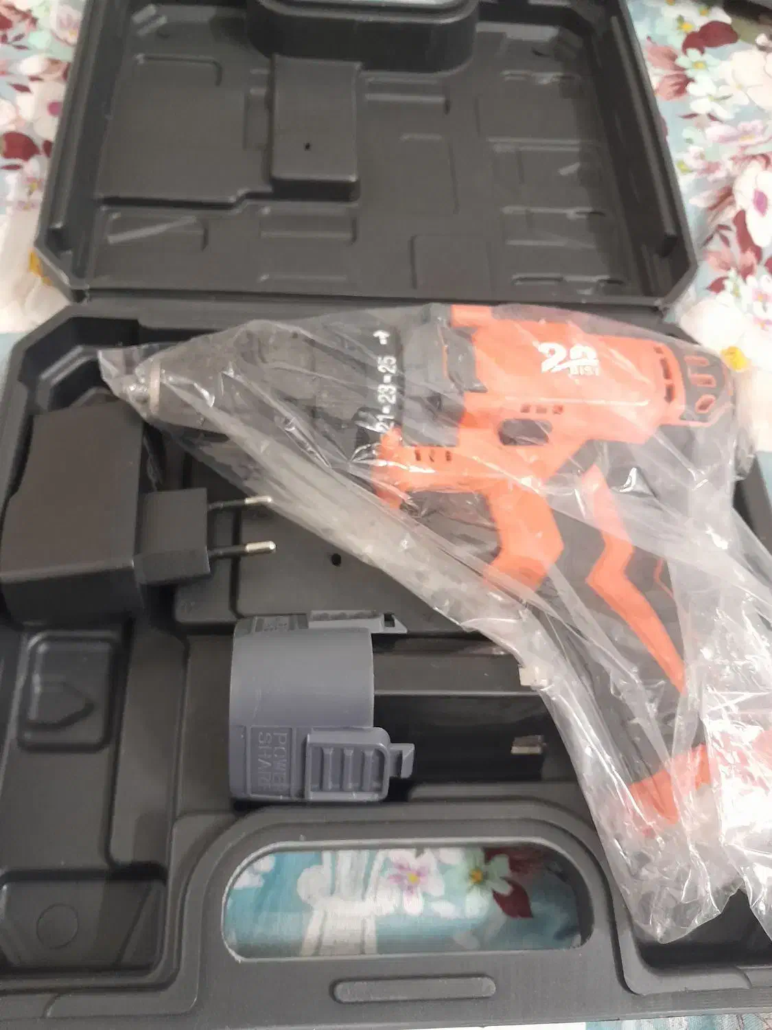 دریل شارژی|ابزارآلات|مشهد, حجت|دیوار