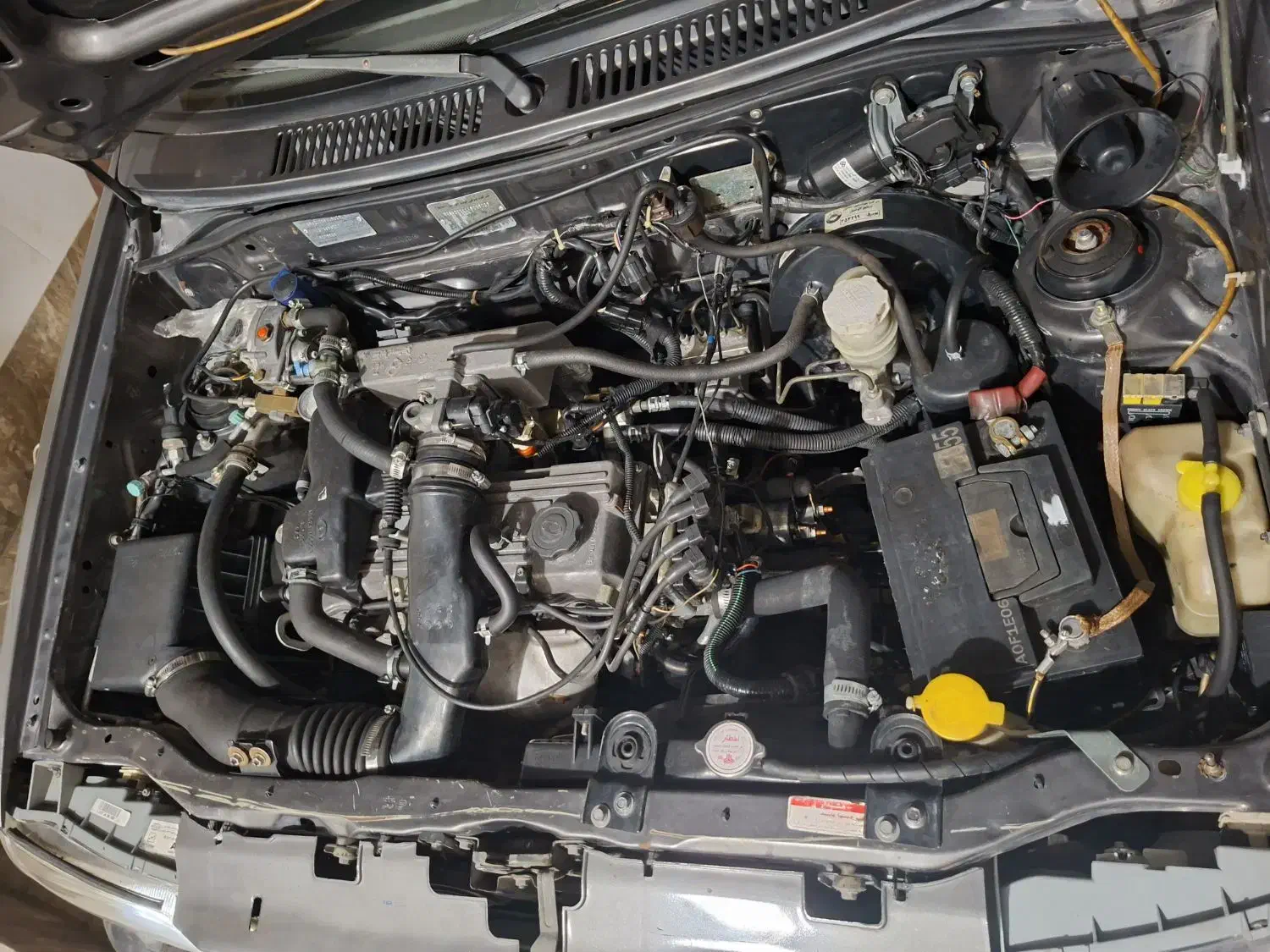 پراید بدون مشابه در حد ۹۹|خودرو سواری و وانت|مشهد, شهید علی محمدی|دیوار