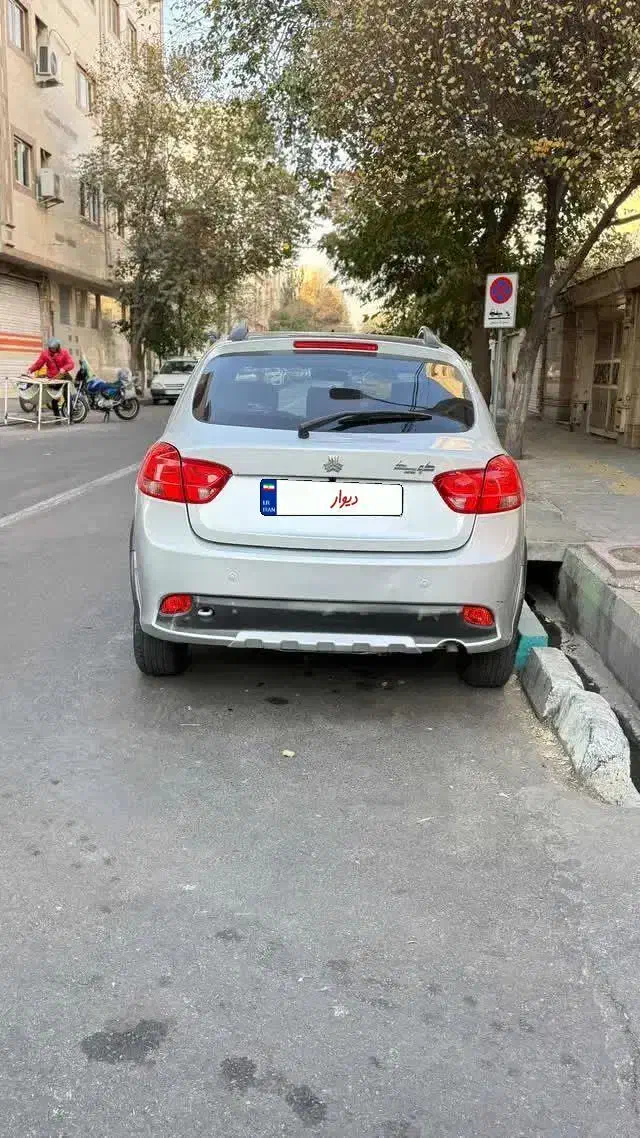 کوییک اتوماتیک پلاس|خودرو سواری و وانت|تهران, بریانک|دیوار