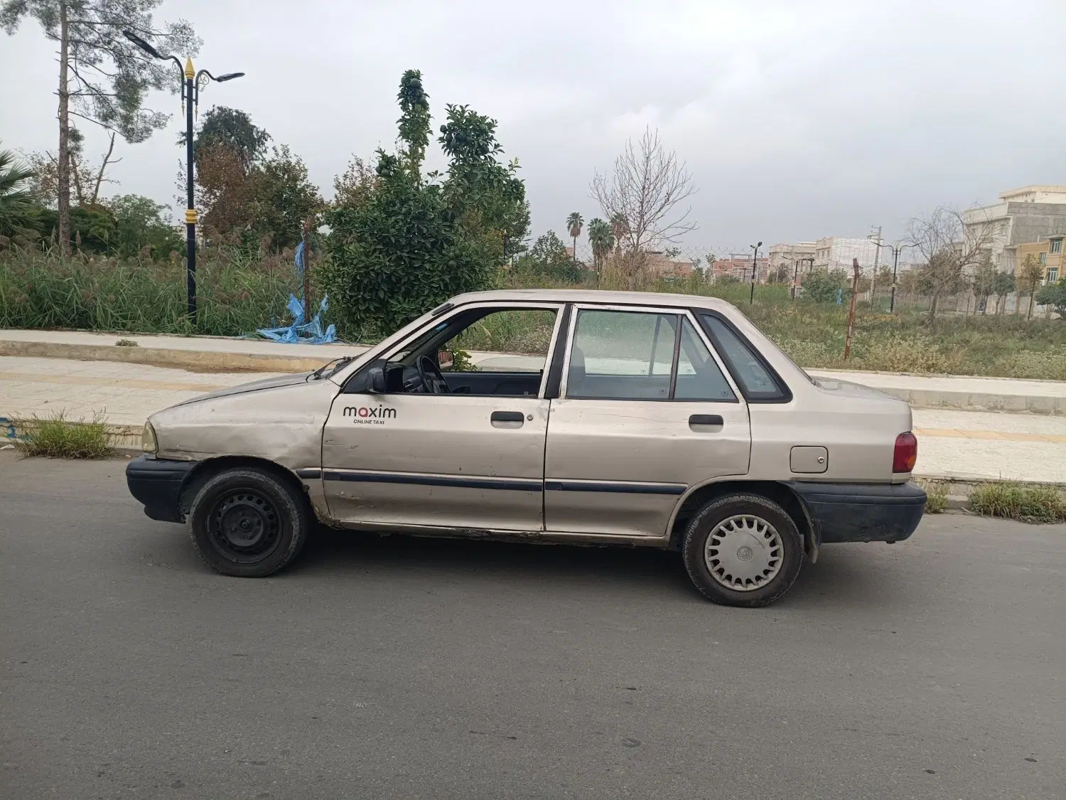 مدل۸۴|خودرو سواری و وانت|گنبد کاووس, |دیوار