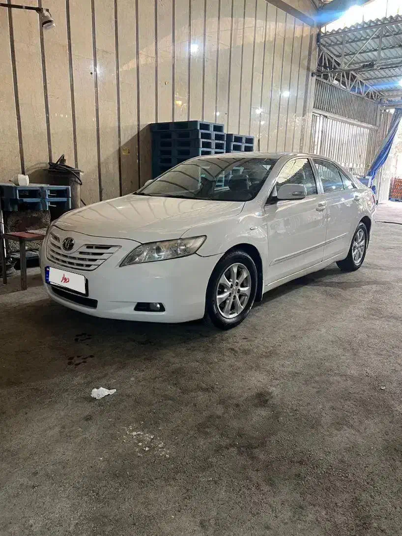 کمری GLX 2009|خودرو سواری و وانت|کرج, میدان میوه و تره بار مرکزی|دیوار