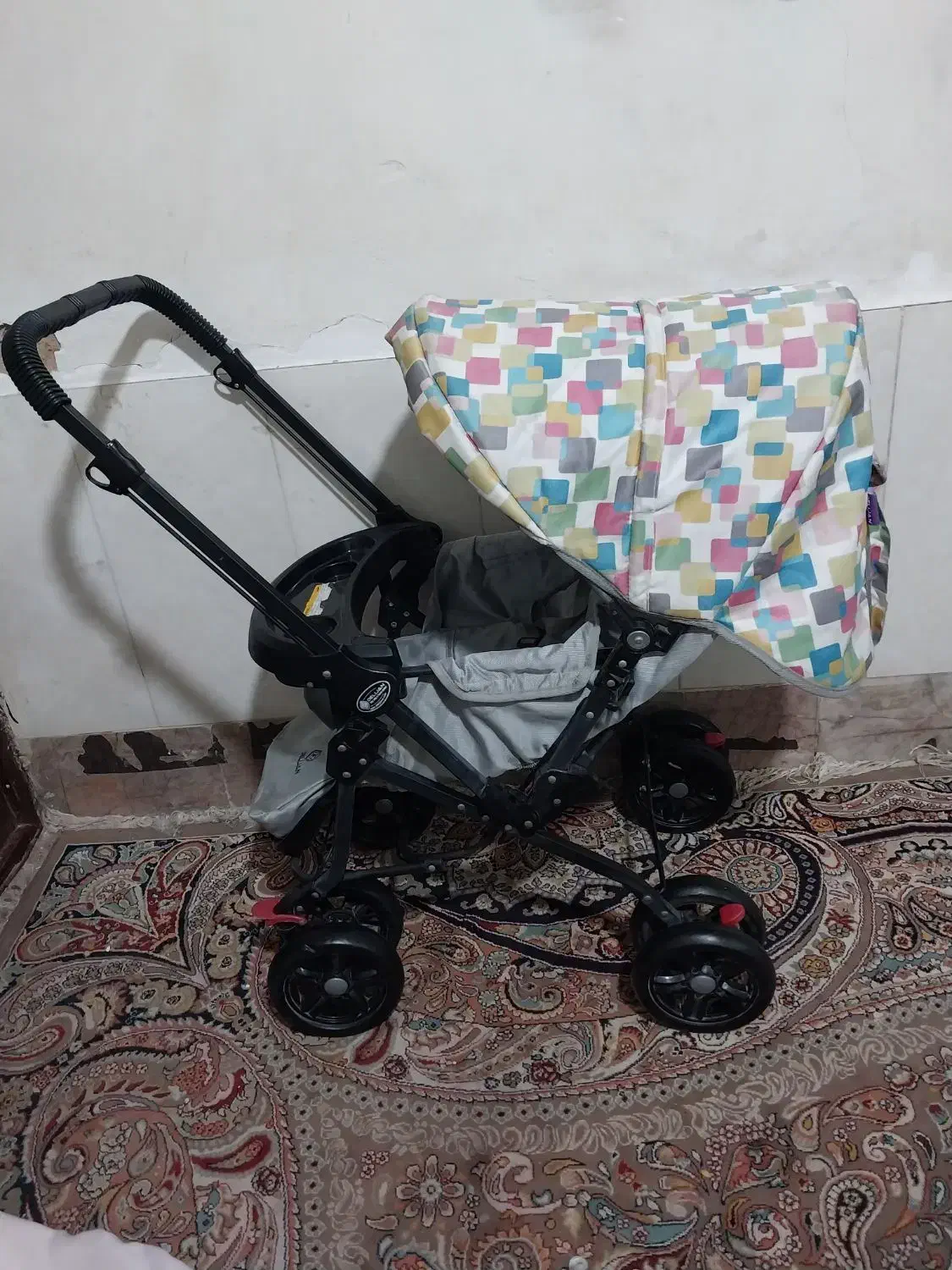 کالسکه دلیجان|کالسکه و لوازم جانبی|مشهد, طبرسی شمالی|دیوار