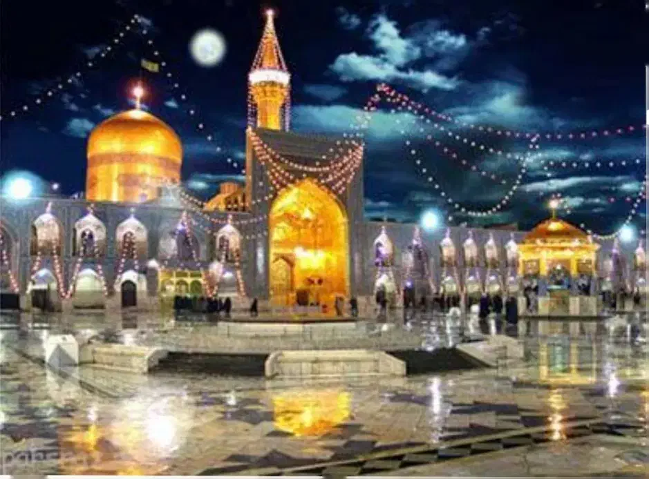 کاروان زیارتی مشهد مقدس|تور و چارتر|یاسوج, |دیوار