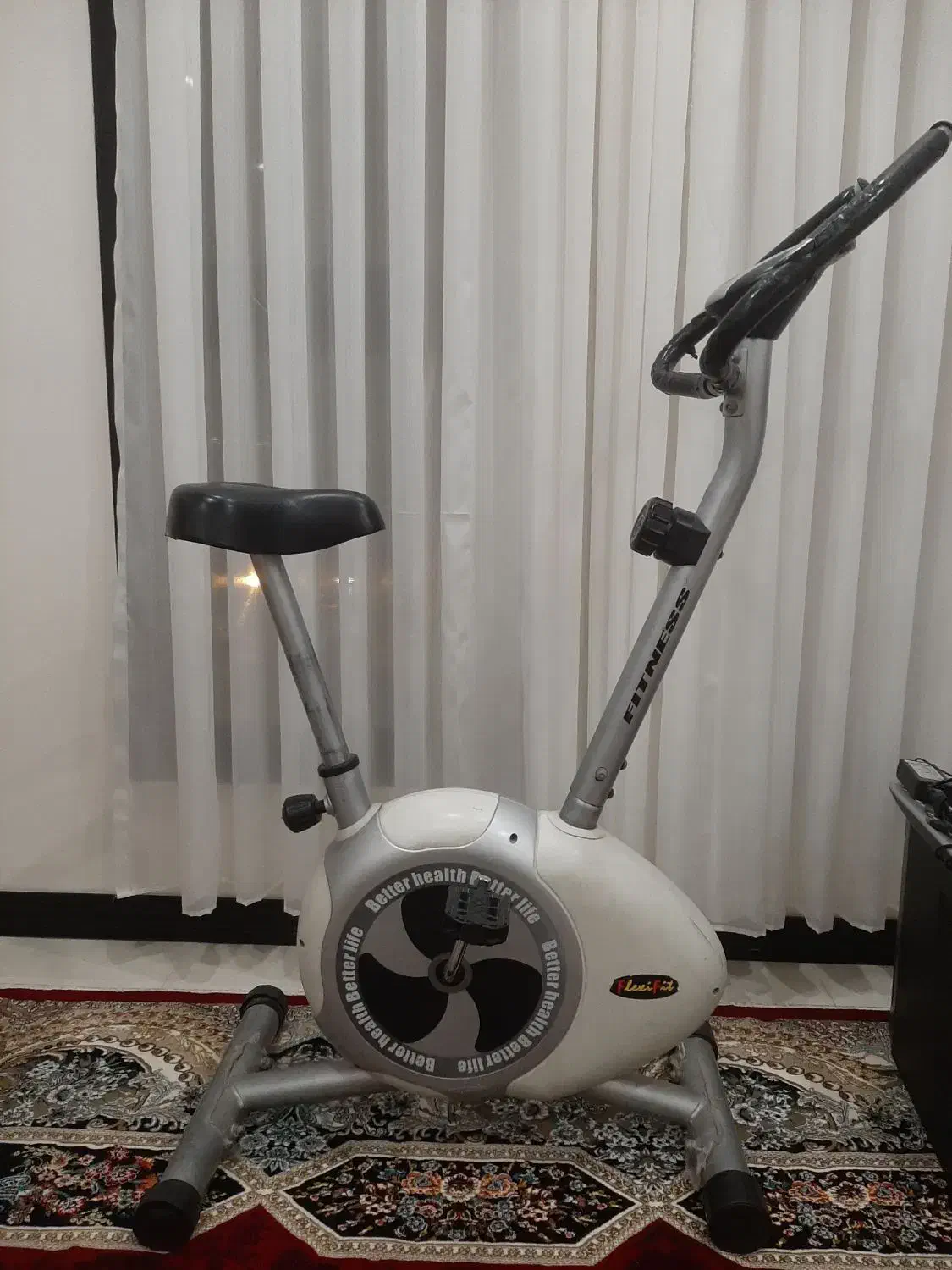 دوچرخه ثابت|تجهیزات ورزشی|قم, الغدیر|دیوار