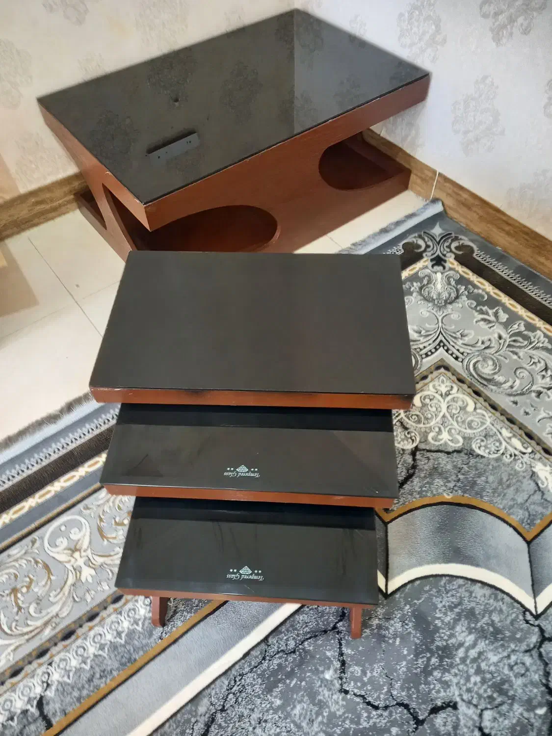 وسایل منزل|گلیم، جاجیم، گبه|خرم‌آباد, |دیوار