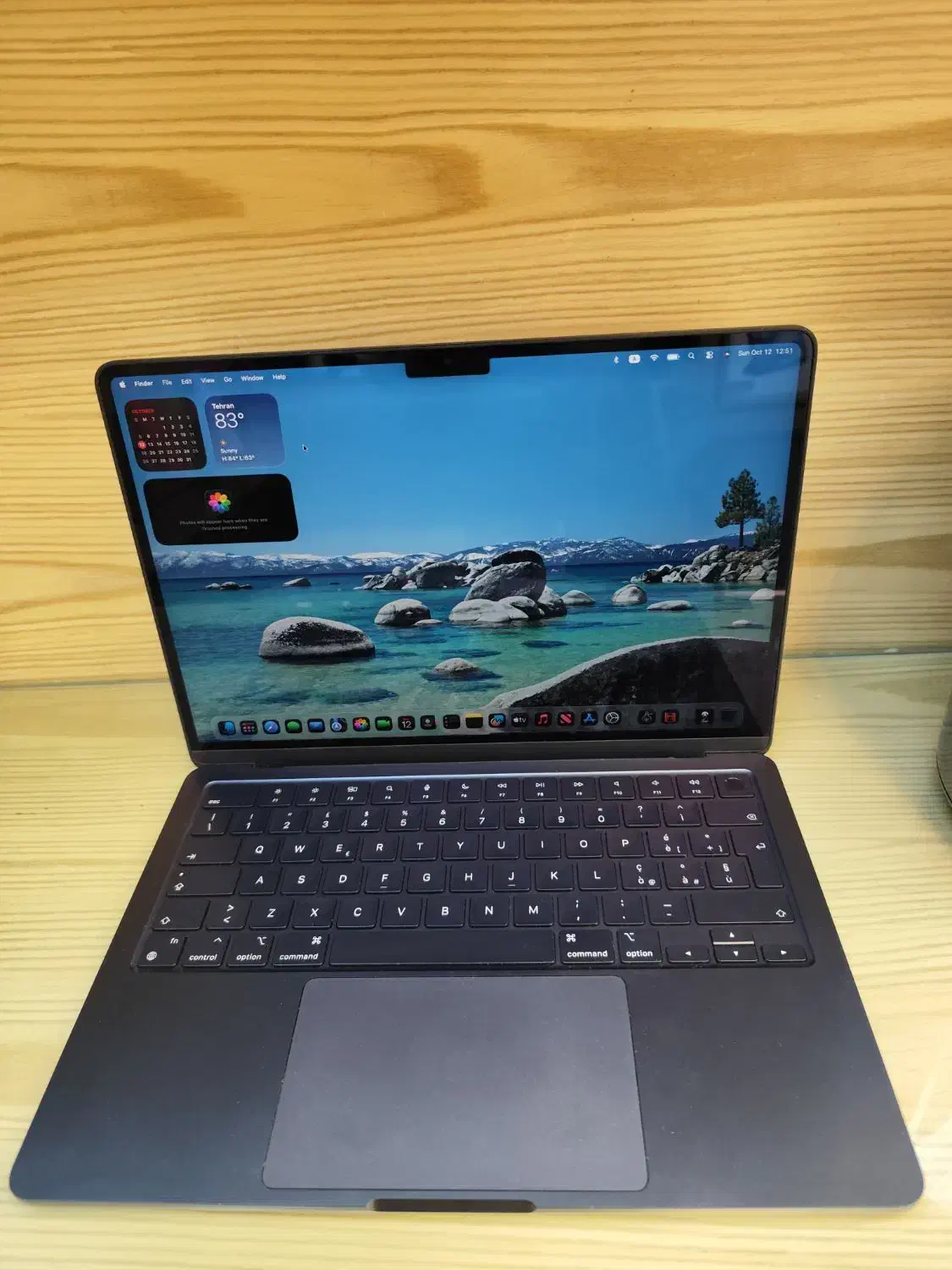 macbook air m2|رایانه همراه|شیراز, ملاصدرا|دیوار