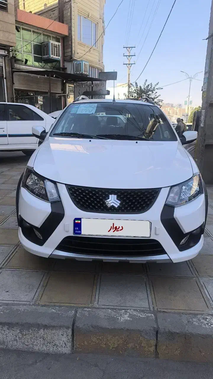 کوییک GX|خودرو سواری و وانت|روانسر, |دیوار