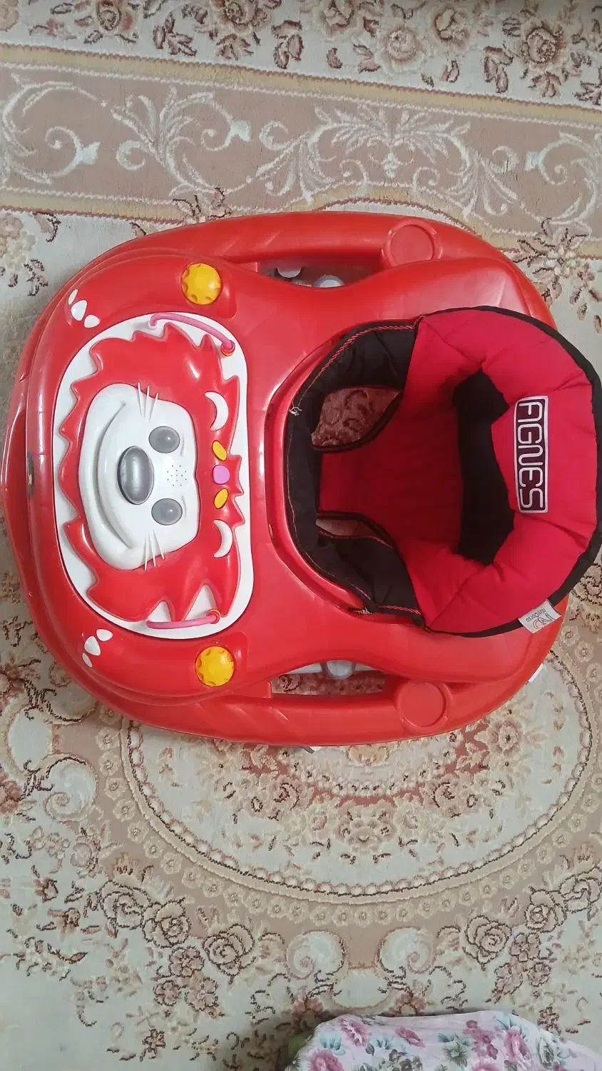 روروک|کالسکه و لوازم جانبی|سبزوار, ولیعصر (نجار آباد)|دیوار