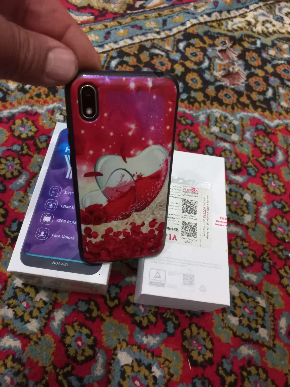 هواوی y5 219|موبایل|باوی, |دیوار