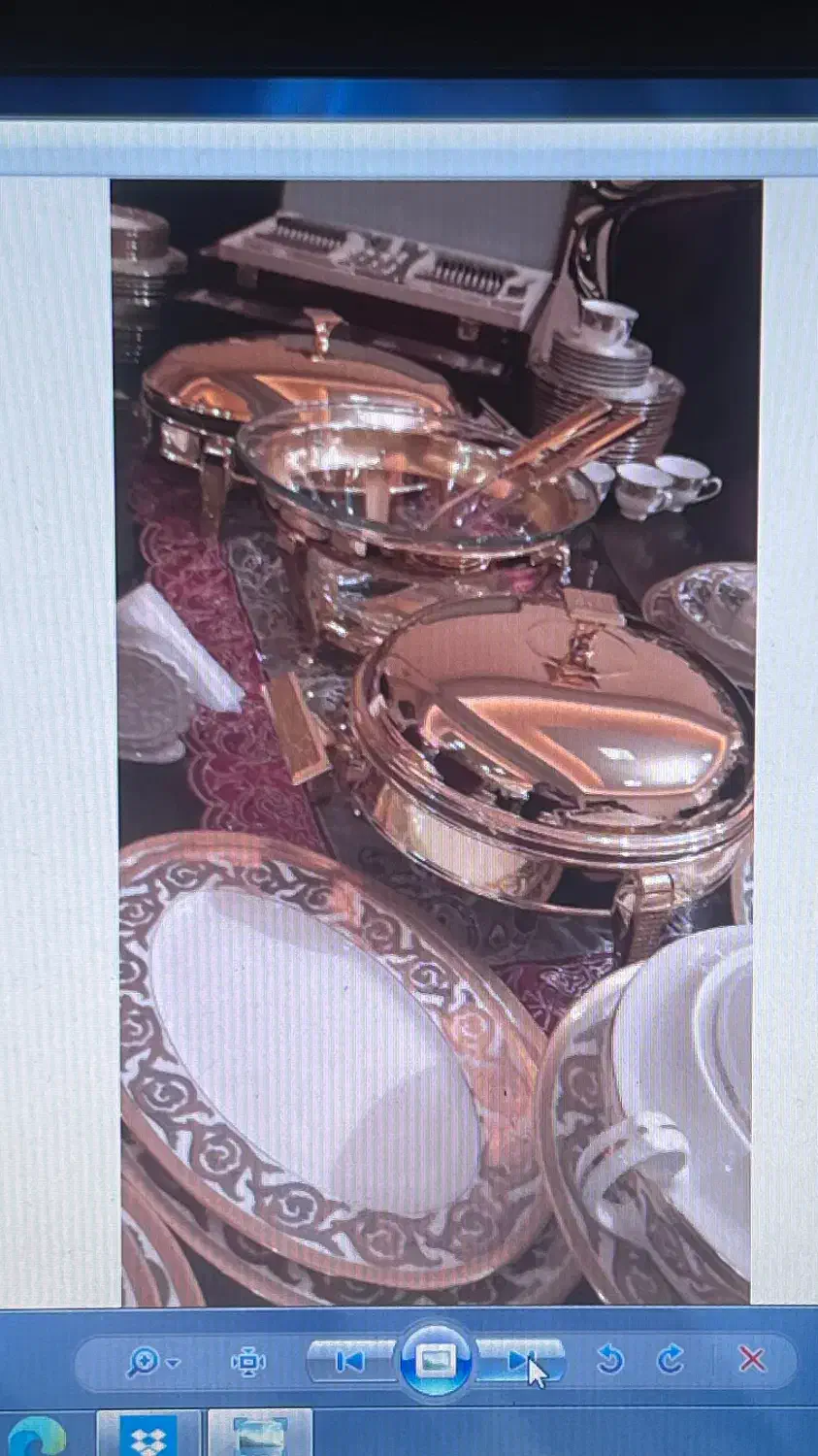 سوفله خوری ریجنت|ظروف سرو و پذیرایی|تهران, قیطریه|دیوار