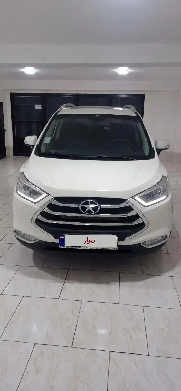 جک s3|خودرو سواری و وانت|تبریز, |دیوار