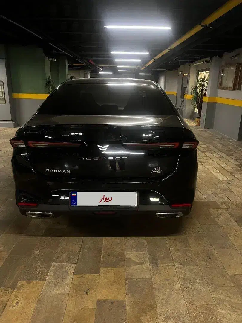 رسپکت مشکی مدل ۱۴۰۱ بیمه تا تیر ۱۴۰۵ کیلومتر ۱۷۰۰۰|خودرو سواری و وانت|تهران, حکیمیه|دیوار