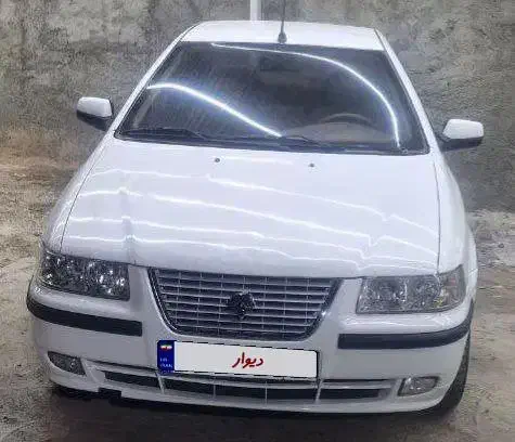 سمند Ef7 مدل ۹۵|خودرو سواری و وانت|اهر, |دیوار