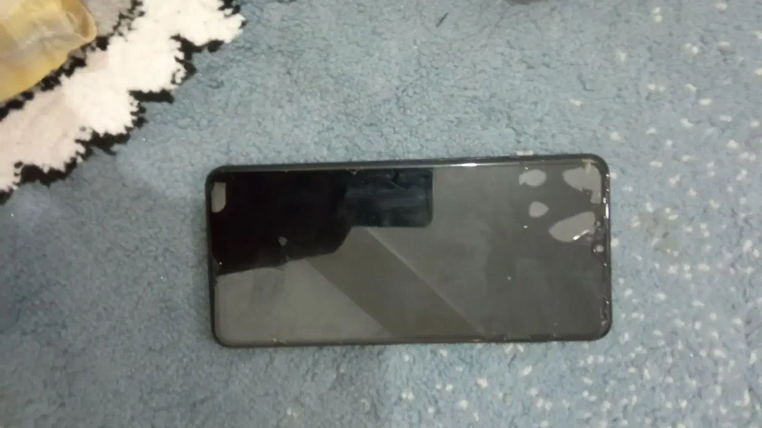 گوشی سامسونگA02|موبایل|شاهدشهر, |دیوار