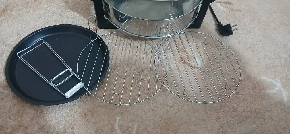 فروش هواپز در حد نو|اجاق گاز و لوازم برقی پخت‌وپز|اهواز, کیانشهر|دیوار