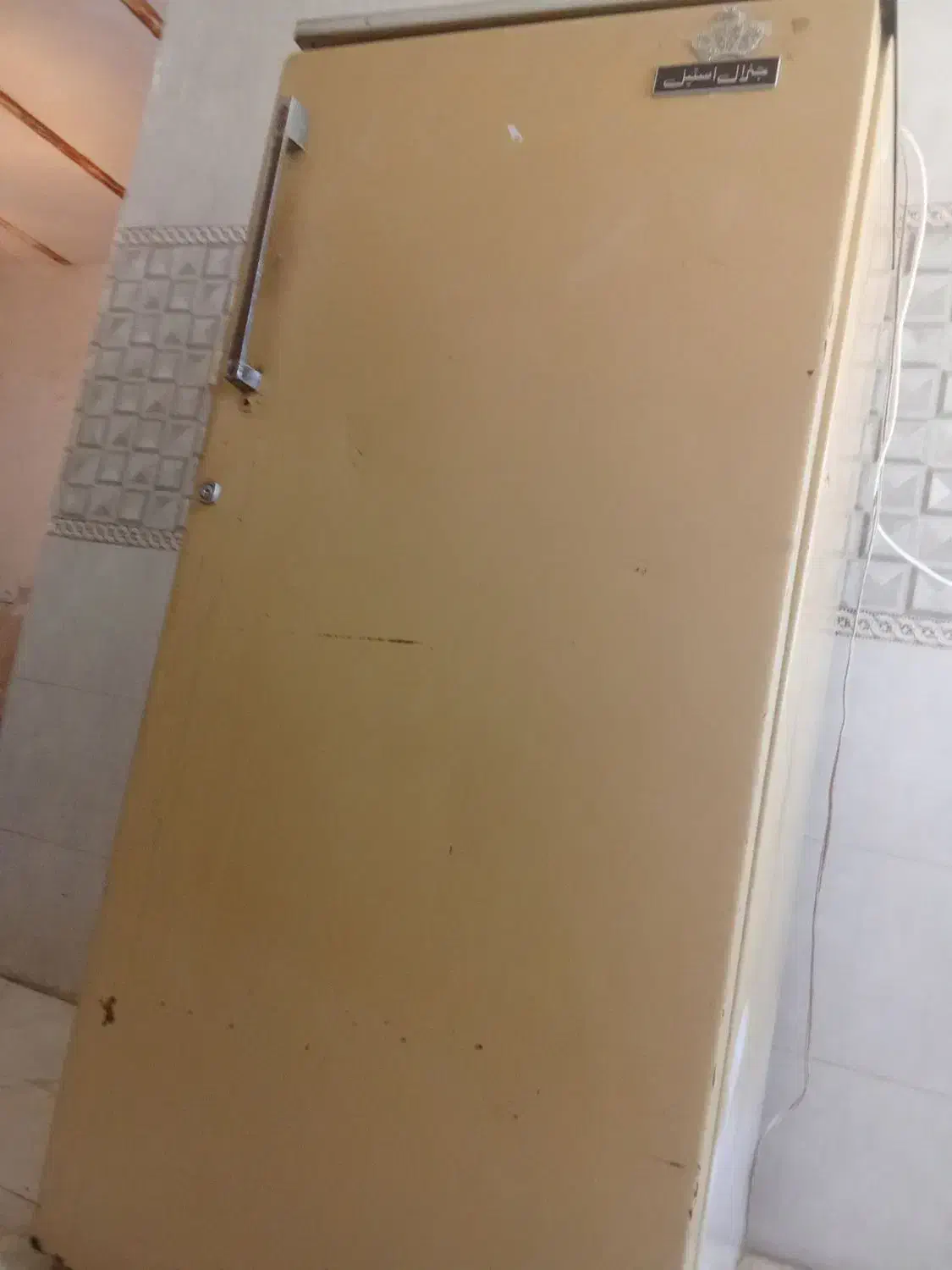 یخچال جنرال استیل|یخچال و فریزر|پاکدشت, پاکدشت (مامازند)|دیوار