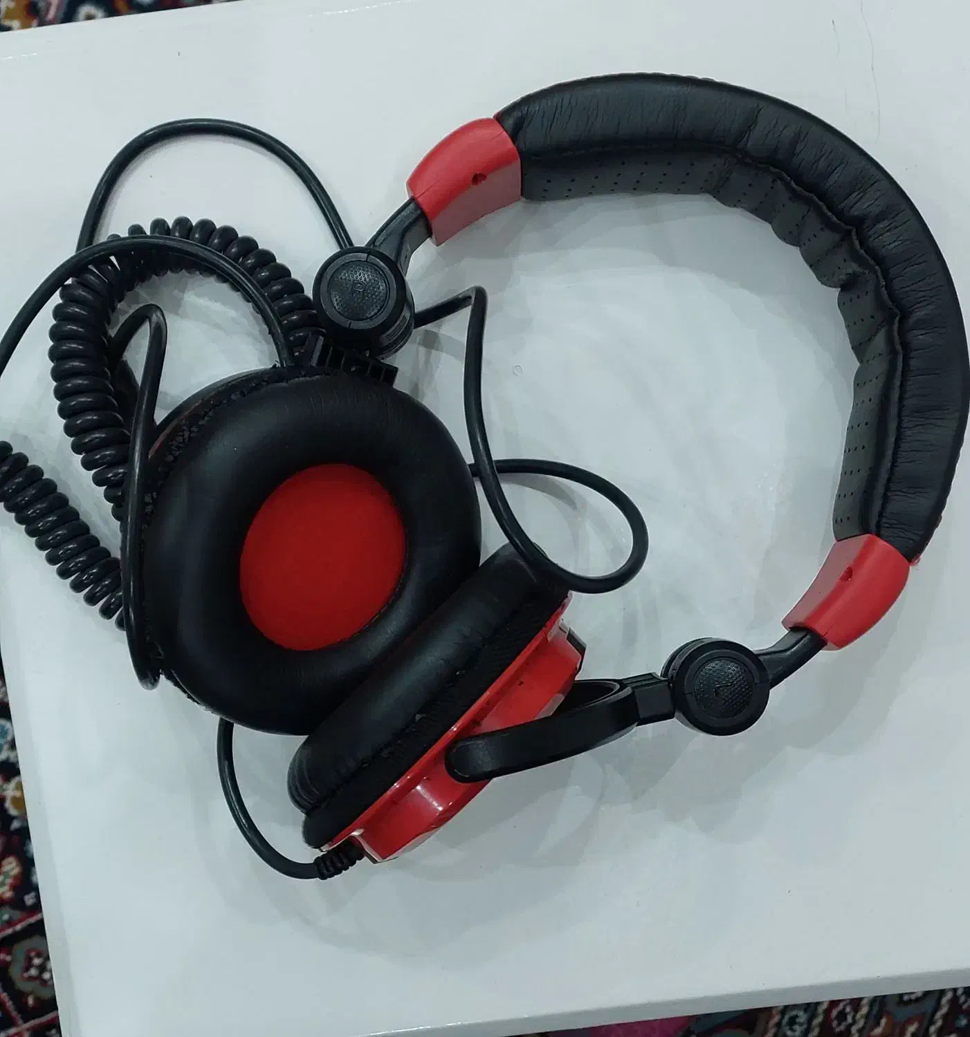 هدفون گیمینگ آمریکایی|قطعات و لوازم جانبی رایانه|کرمانشاه, |دیوار