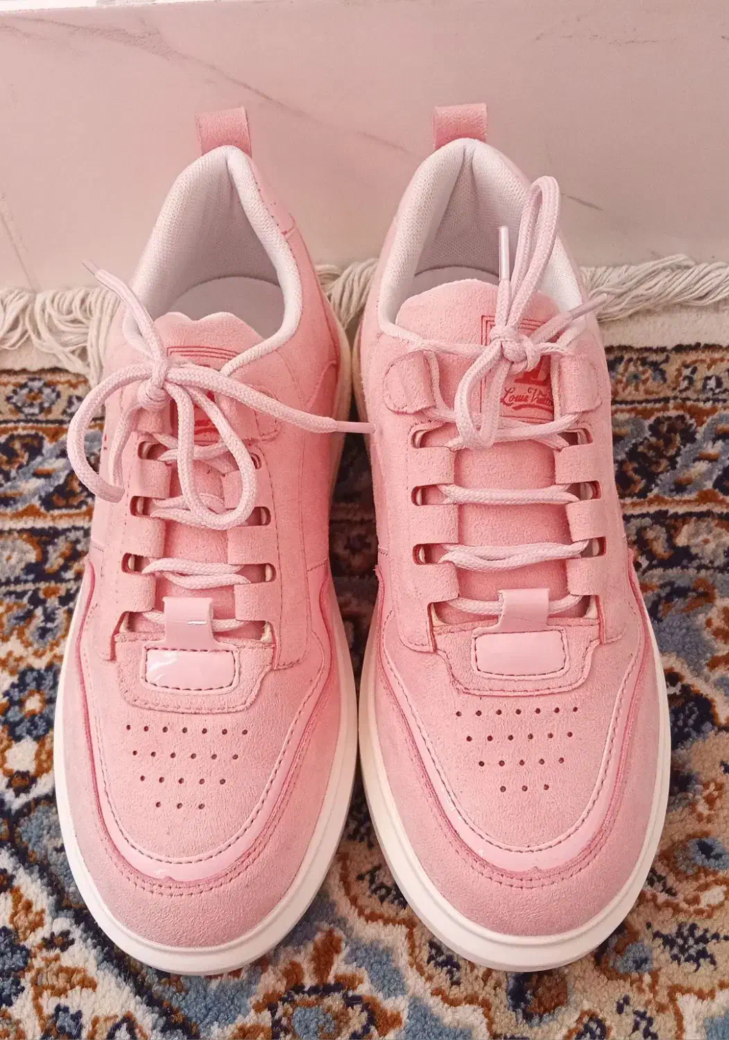 کفش دخترانه، نو،|کیف، کفش، کمربند|گالیکش, |دیوار